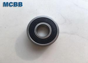 Wholesale 6008 2RS Deep Groove Ball Bearings 40x68x15mm from china suppliers