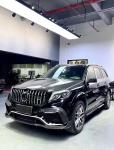 X166 Mercedes Wide Body Kit GLS450 GLS63 2015 Front Lip Spoiler Widebody Kit
