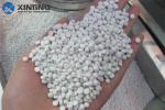 HDPE Bottle Waste Plastic Recycling Pelletizing Machine Line For HDPE Flakes