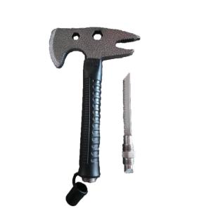 Wholesale 1kg Fire Truck Parts Multi Purpose Fire Axe Carbon Steel Material from china suppliers
