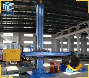 Wholesale 380V 400V 415V Steel Tank Welding Machine Automatic Tig Welding Machine from china suppliers