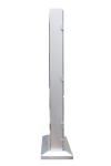 55'' Wifi Touchscreen Outdoor Digital Signage Weatherproof Drive - Thru