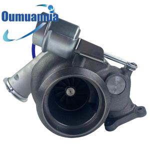 Wholesale High-quality Excavator Turbocharger 750432-0004 2472969 for CAT E345C E345D C13 Engine Excavator GT4702BS supercharger from china suppliers