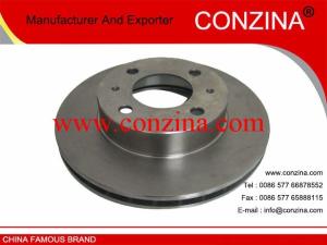 Wholesale disc brake use for hyundai Atos OEM 51712-02500 conzina brand from china suppliers