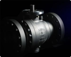 Wholesale KATA API 6D VALVE TRUNNION MOUNTED BALL VALVE HIGH QUALITY NPS 2&quot;~56&quot; from china suppliers