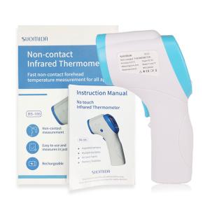 Wholesale Digital Non Contact Forehead Thermometer 32.0-43 Range CE Certification from china suppliers