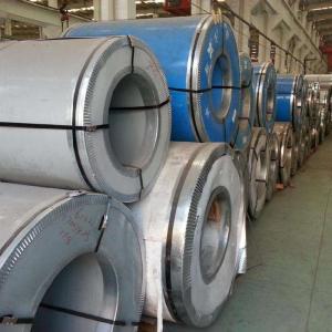 Wholesale Austenite 321 Stainless Steel Coil 304 Cold Rolled 304L 316 316L 310S from china suppliers