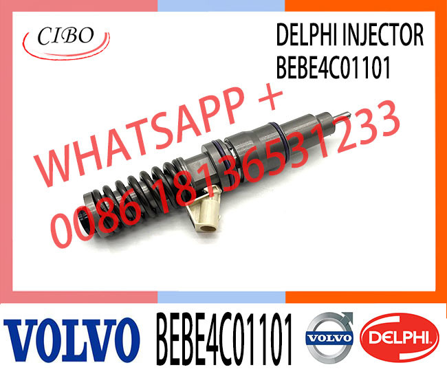 EC330BLC EC360BLC EC460BLC injector nozzle injection pump unit pump 20440388 BEBE4C01101 for VOL excavator D12D