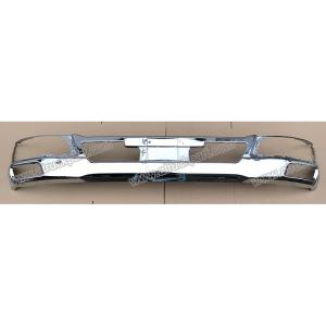 Wholesale Chrome Front Bumpers Protectors Japanese Style Narrow for FUSO FM1524 FM65F FN2524 FN2527 2008 Truck Body Parts from china suppliers