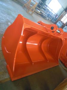 Wholesale Mini Excavator Ditch Bucket , Cat Ditch Cleaning Bucket For CAT320 from china suppliers