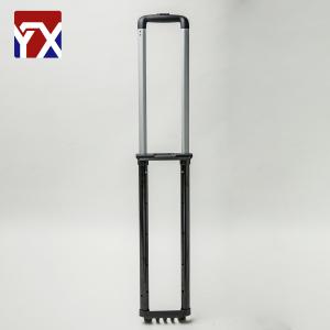 Wholesale Best selling Aluminum retractable spare luggage bag suitcase trolley handle from china suppliers