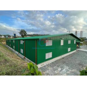 Wholesale Economical Warehouse PEB Structure , Pre Engineered Steel Building from china suppliers