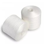Raw White Yizheng Fiber 100% Polyester Core Spun Yarn 20/3, 30/2, 40/2
