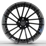 Mercedes Benz GLC 2 Piece Forged Wheels 20inch Rotational Stepped Lips Rims
