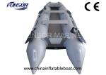 2 Persons 6HP Sit On Top Inflatable Sea Kayak With Carrying Bag