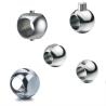 Buy cheap Corrosion Resistance V-Shaped Balls Stainless Steel 3 Way Ball Valve Customized from wholesalers
