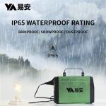 Outdoor Advertising Mobile Truck Portable Batteries 500Wh