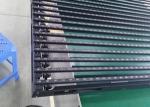 P31 Waterproof LED Transparent Screen Football Stadium Perimeter Led Screen