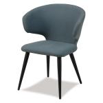 Home Furniture 16KGS 57cm 83cm Velvet Leisure Chair
