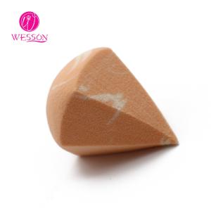 Wholesale Rhombus Fashion Foundation No Streaks Makeup Beauty Sponge from china suppliers