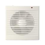 Plastic Customized 4 5 6 inch Silent Bathroom Ventilation Exhaust Fan Axial Flow