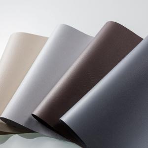Wholesale 85% Shading Rate Polyester Blinds For Windows Anti UV SGS Approved from china suppliers