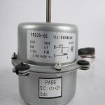 Long Life Air Conditioner Condenser Fan Motor Steady Performance Overheating