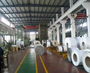 Wholesale HV160-400 SUS 410 stainless steel coil with 1.0-3.0mm thickness and 200-1219mm width from china suppliers