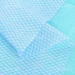Breathable Spunbond Non Woven Fabric 45Gsm Anti Pull