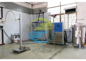 Wholesale IEC 60592 IPX1 To IPX8 Waterproof Ingress Protection Test Equipment from china suppliers