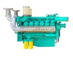 620kw 775kva 660kw 825kva Diesel Generator Sets Low Fuel Consumption