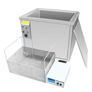 Wholesale AC380V-400V 50 / 60Hz Industrial Ultrasonic Cleaner For Engine Block from china suppliers