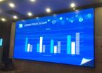 P4mm Indoor Digital Advertising Screens Energy Saving For Commercial Advertising