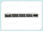 C9200-48P-E Cisco 48ports Ethrtnet Network Switch Catalyst 9200 48 Port PoE+