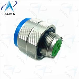 Wholesale Stainless Steel Passivated Shell MIL-DTL-38999 Series Ⅲ Connector 3 Male Pin Contacts Included D38999/26KC03PN from china suppliers