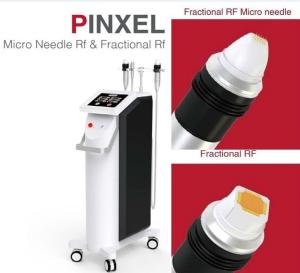 Wholesale Sanhe Wholesale price !!!Micro needle rf and Fractional RF Fractional Fractional RF from china suppliers