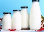 PLC Control 6000BPH 500ML Automatic Milk Filling Machine