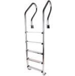 304 316 Stainless Steel Pool Ladder Steps Customized Color For Children Adult