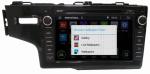 Ouchuangbo Car Stereo DVD radio for Honda Fit 2014 Android 4.4 GPS Sat Nav 3G
