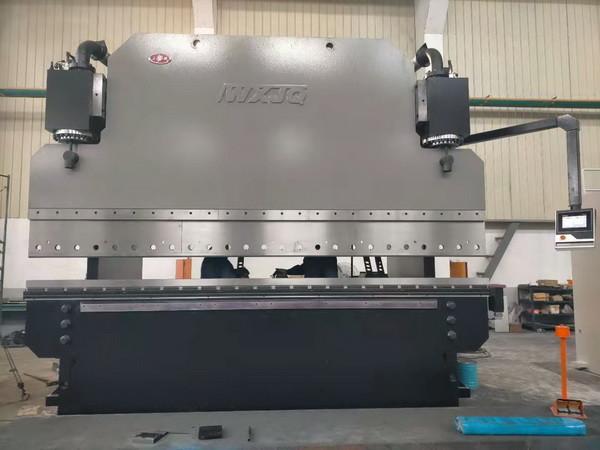 Amour Steel 14mm Thickness 1200T CNC Hydraulic Press Brake With R56 Bending