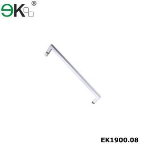 Wholesale AISI 304 commercial glass door handles-EK1900.08 from china suppliers