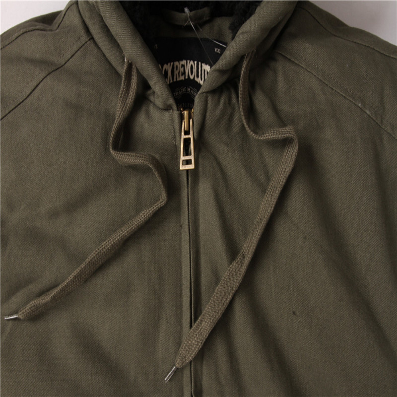 Ladies Cotton Sharpa Coats