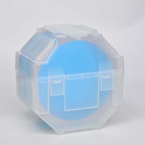 Wholesale 8 Inch Transparent Wafer Shipping Box from china suppliers