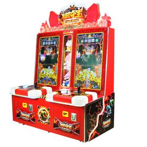Wholesale Children Coin Prize Machine Seize Treasures Gift Funny Easy Operation from china suppliers