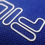 3D Rubber Silicone Label Clothing Thermal Transfer