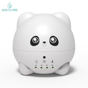 Wholesale Cute Panda 300ml Mini Ultrasonic Aroma Diffuser from china suppliers