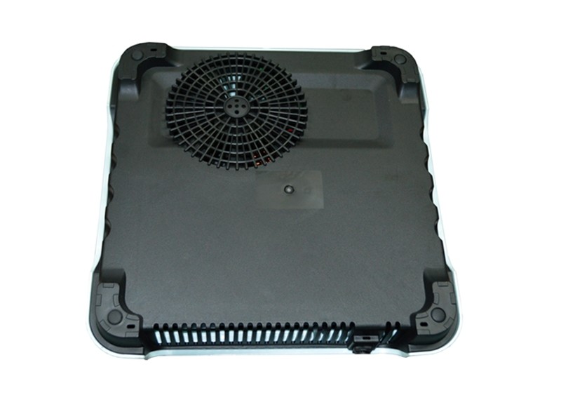 1.8KW Single Burner Induction Cooktop Automatic Switch Off