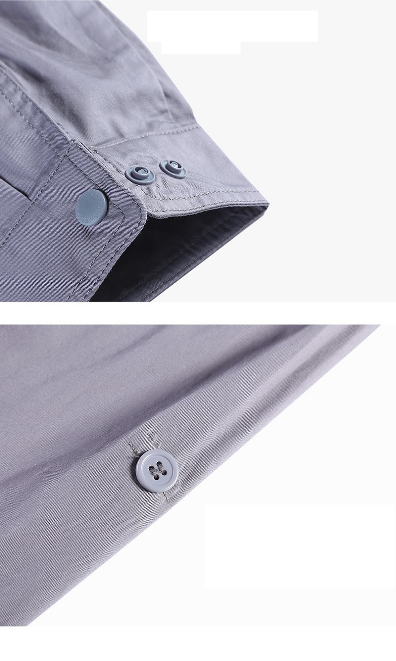 2022 Work Clothing Sets for Men Long Sleeve Jacket and Pants Two Pieces Gender Unisex