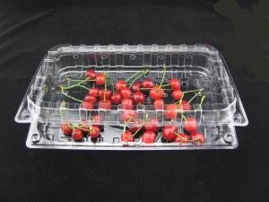 Wholesale Eco Friendly Disposable Clear Plastic Blister Plastic Packaging Boxes 500g from china suppliers
