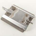 Ra0.1 Precision Sheet Metal Parts , Steel Aluminum Parts Machining